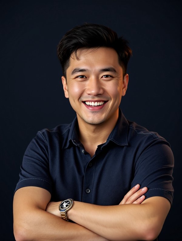 李维安 新加坡 李维安 写真